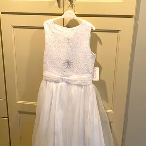 Flower girl/Holy Communion dress-size 16 - new
